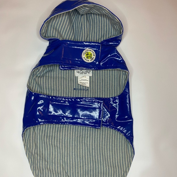 Dog Rain Jacket - Picture 4 of 5